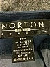 Norton Studio Solid Blue Formal Skirt Size 12 Petite - photo 4