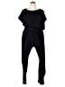 Ashley Stewart Solid Black Jumpsuit Size 26 - 28 Plus - photo 1