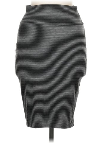 Lily White Casual Skirt (view 1)
