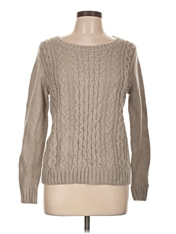 Columbia Pullover Sweater (view 1)