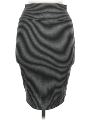 Lily White Casual Skirt (view 2)