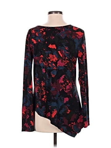 H By Halston Long Sleeve Top (view 2)