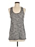 RBX 100% Polyester Gray Active Tank Size M - photo 1