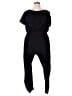 Ashley Stewart Solid Black Jumpsuit Size 26 - 28 Plus - photo 2