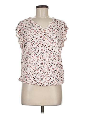 Lascana Sleeveless T-Shirt (view 1)