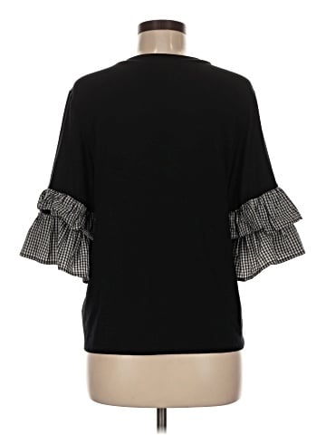 Le Lis 3/4 Sleeve Top (view 2)