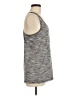 RBX 100% Polyester Gray Active Tank Size M - photo 4