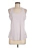 Marika 100% Polyester Silver Active Tank Size M - photo 1