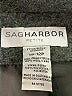 Sag Harbor 100% Wool Tweed Gray Wool Blazer Size 12 Petite - photo 6