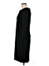 Jessica Howard Solid Black Cocktail Dress Size 8 - photo 5