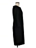Jessica Howard Solid Black Cocktail Dress Size 8 - photo 4