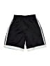 Adidas 100% Polyester Black Athletic Shorts Size 8 - photo 2
