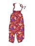 Vignette 100% Rayon Red Dress Size 12-18 mo - photo 1