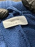 Mikoh Solid Blue Track Pants Size Lg (3) - photo 7