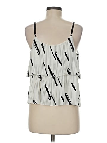 JOA Sleeveless Blouse (view 2)