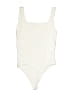 Babaton Ivory Bodysuit Size S - photo 2
