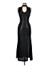 En Focus Studio Black Cocktail Dress Size 6 - photo 1