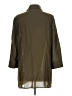 Alice + Olivia Green 3/4 Sleeve Button-Down Shirt Size L (estimated) - photo 2