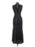 En Focus Studio Black Cocktail Dress Size 6 - photo 2