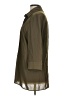 Alice + Olivia Green 3/4 Sleeve Button-Down Shirt Size L (estimated) - photo 5