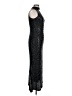 En Focus Studio Black Cocktail Dress Size 6 - photo 4