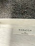 Babaton Silver Short Sleeve Top Size M - photo 7
