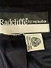 Radcliffe 100% Wool Black Wool Blazer Size 10 - photo 6