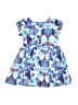 Rmla Print Blue Dress Size 4T - photo 2