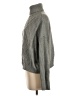 Guess Solid Gray Turtleneck Sweater Size S - photo 5