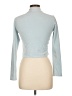 Forever 21 Blue Jacket Size L - photo 2