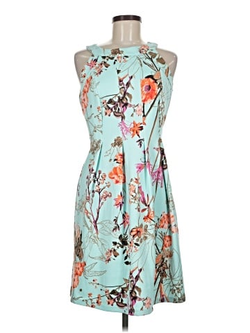 En Focus Studio Cocktail Dress (view 1)