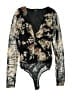 Lulus Black Bodysuit Size S - photo 1