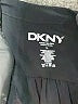 DKNY Black Long Sleeve Blouse Size L - photo 4