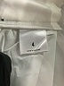 Express Solid Ivory Shorts Size 4 - photo 4