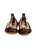 Yosi Samra Brown Flats Size 8 - photo 2
