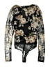 Lulus Black Bodysuit Size S - photo 2