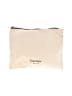 Assorted Brands Ivory Makeup Bag One size - photo 1