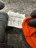 Rabbit Skins Orange Pullover Hoodie Size 5 - 6 - photo 4
