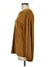 Ann Taylor Brown Long Sleeve Blouse Size M - photo 5