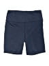 90 Degree by Reflex Solid Blue Athletic Shorts Size L - photo 1