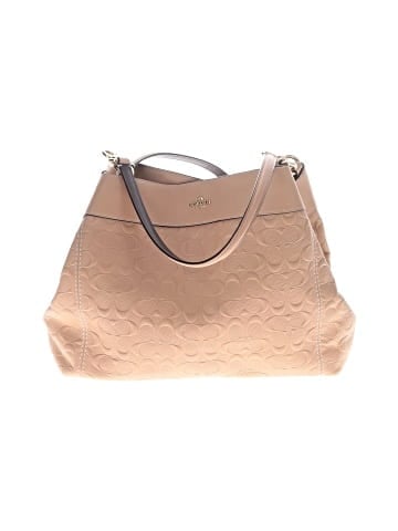 Coach Factory Leather Shoulder Bag (view 1)