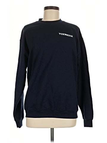 Gildan Sweatshirt (view 1)