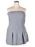 Abercrombie & Fitch Gray Romper Size XL - photo 1