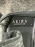 Akira Gray Tube Top Size L - photo 7