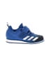 Adidas Blue Sneakers Size 6 1/2 - photo 1
