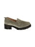 Hush Puppies Green Flats Size 8 - photo 1