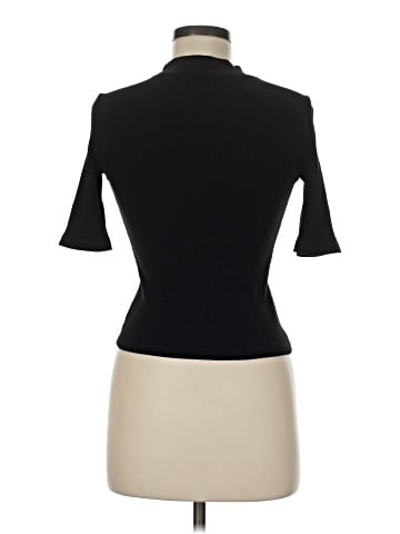 Shein Short Sleeve Turtleneck (view 2)