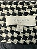 Talbots Outlet Houndstooth Black Formal Skirt Size 12 - photo 4