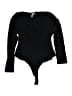 ASOS Black Bodysuit Size 12 - photo 1