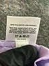 Express Solid Purple Shorts Size 2 - photo 5